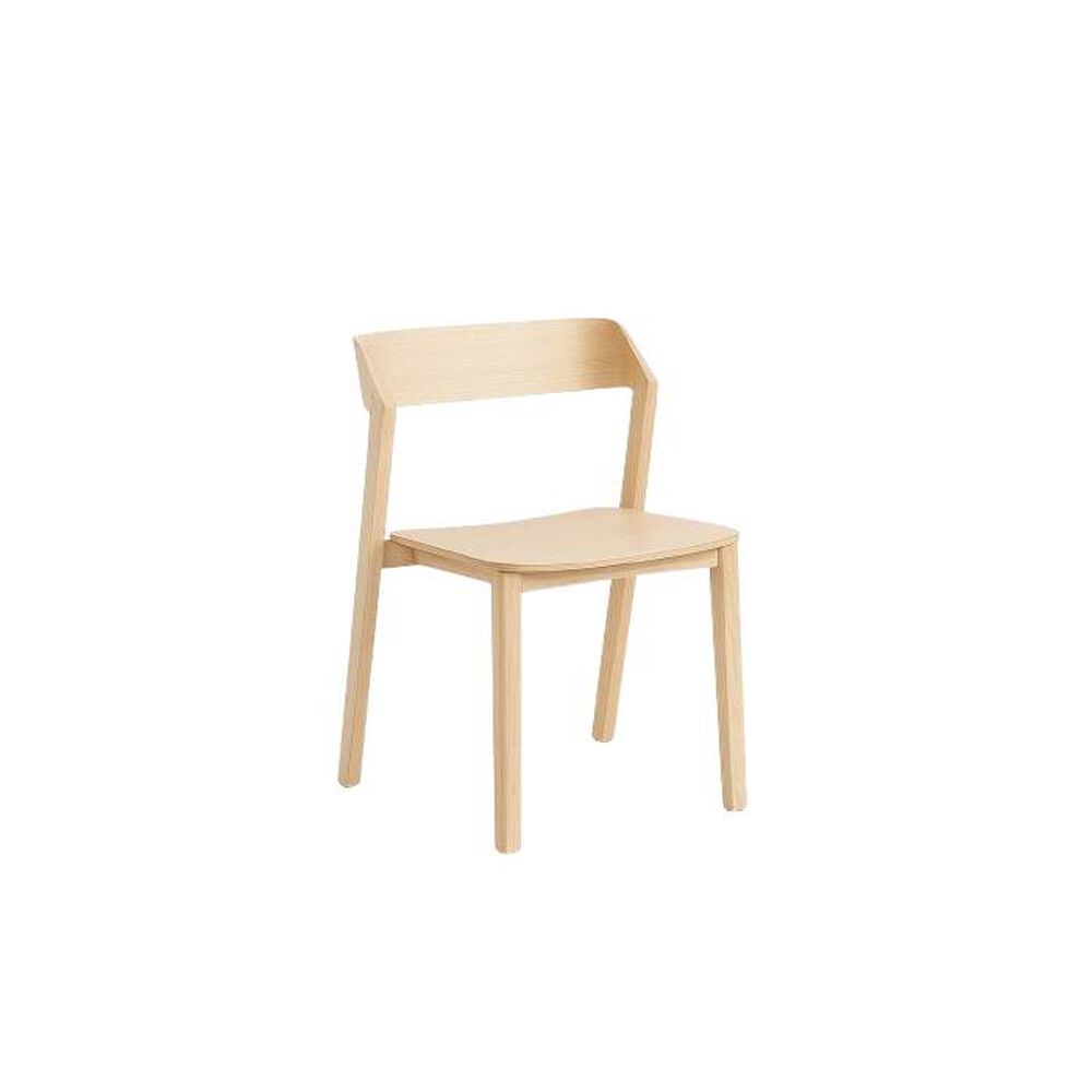 Silla De Comedor Madera Rover Viena Natural image number 2.0