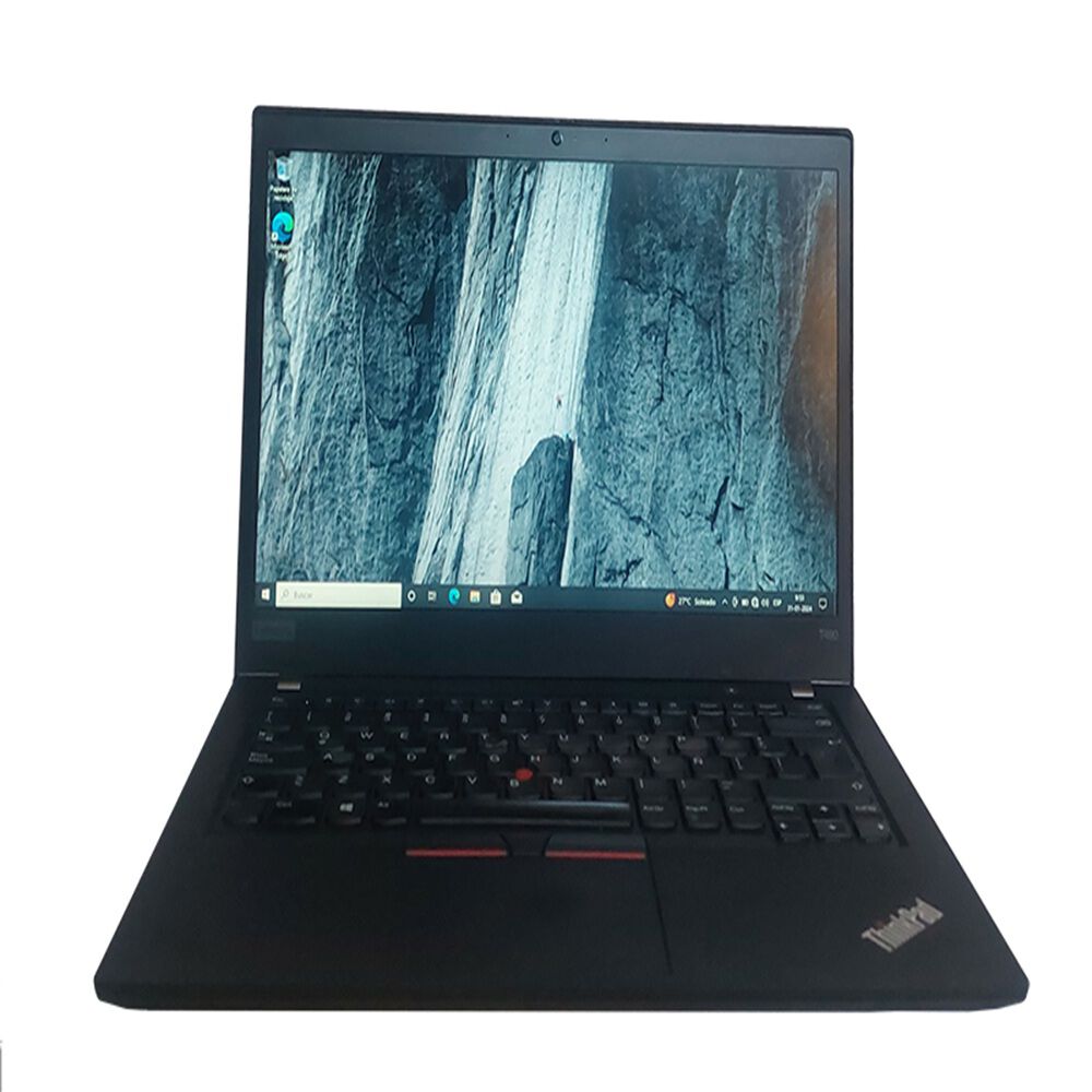 Notebook Thinkpad Lenovo T 480 I7 Octava G image number 0.0