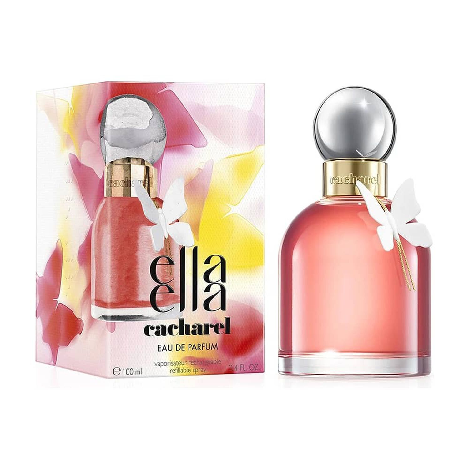 Ella Ella 100 Ml Edp Cacharel image number 0.0