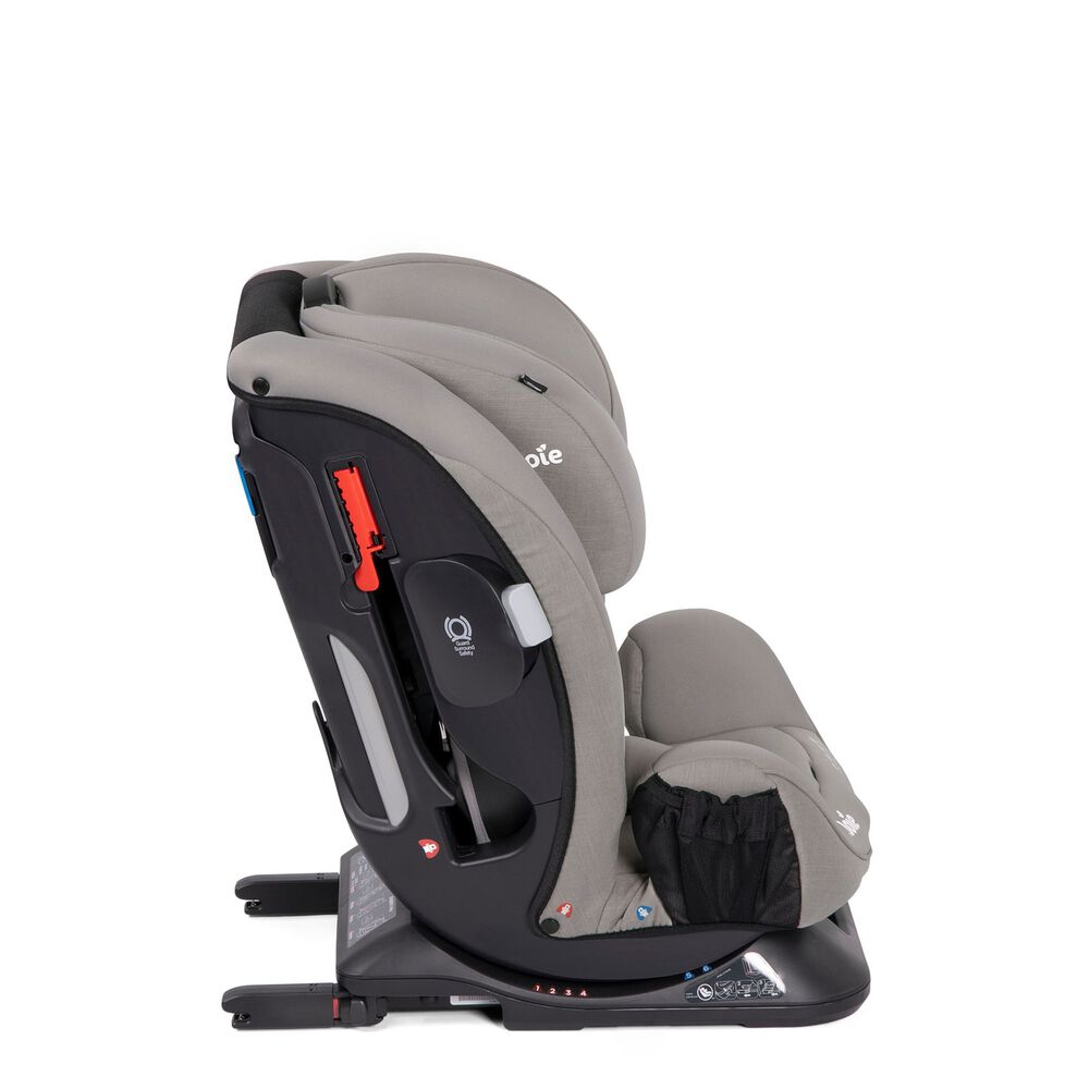 Silla De Auto Convertible Every Stage Fx Isofix Gray Flannel image number 4.0