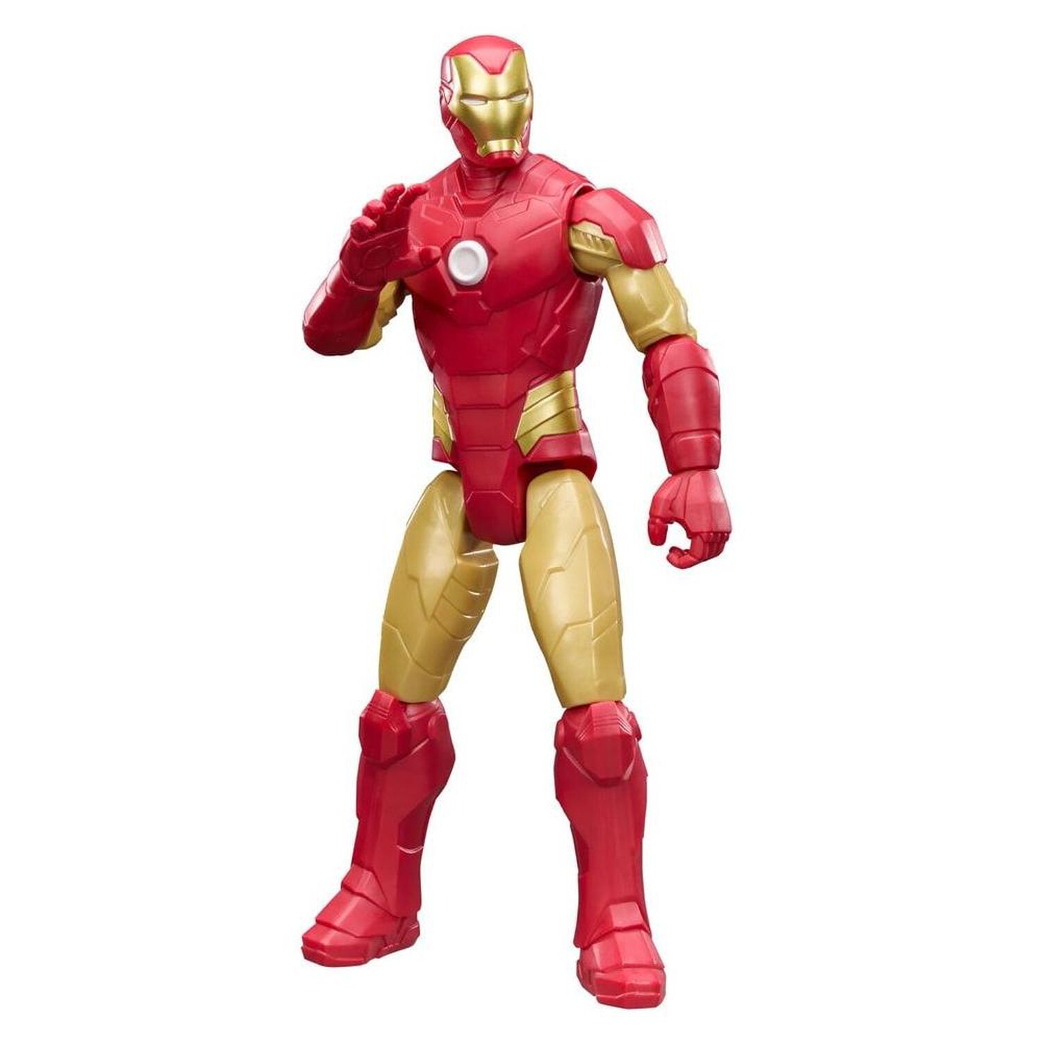 Figura De Acci&oacute;n Marvel Avengers Titan Hero Series Iron Man image number 6.0