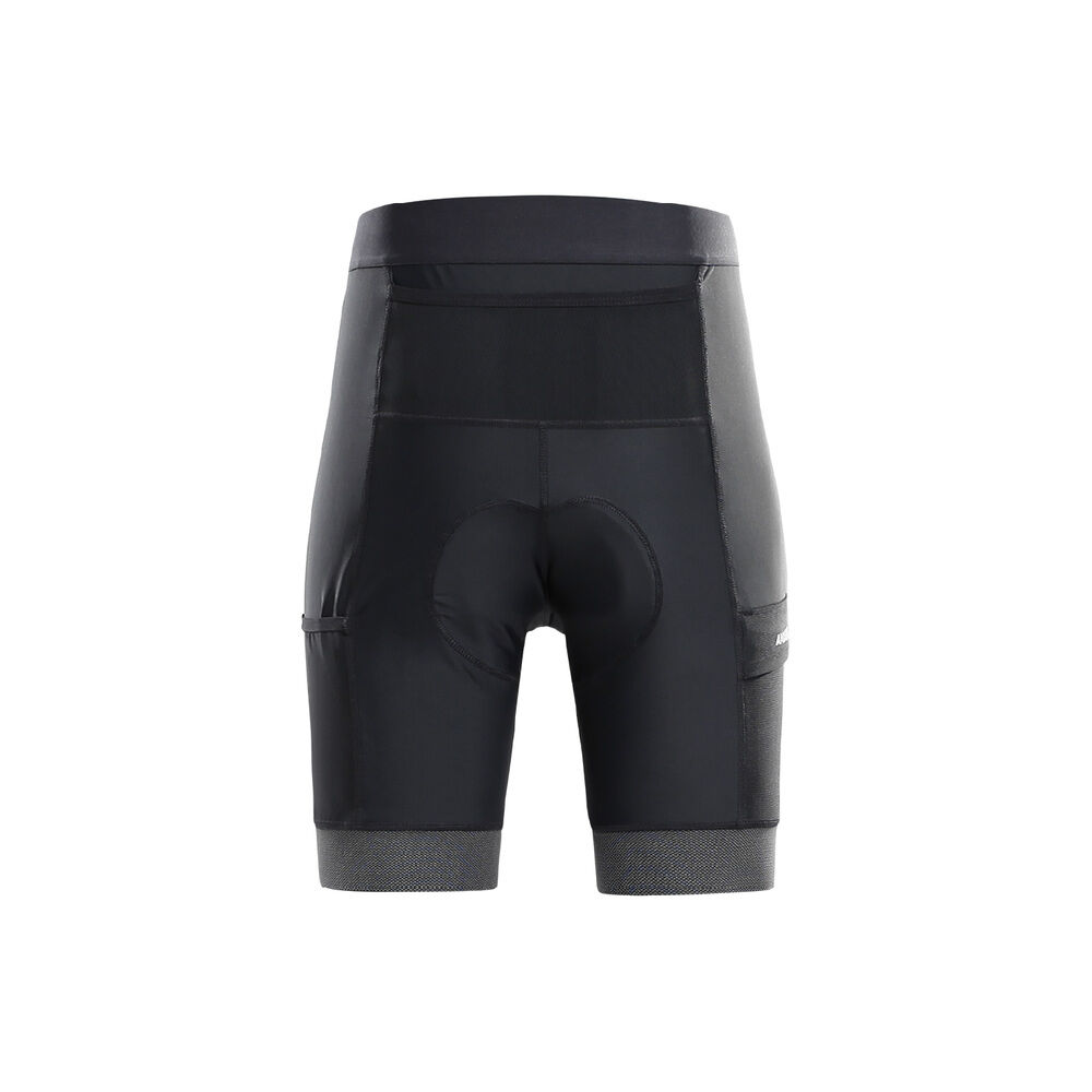 Calza Cycling Acolchado Dryup Corsac Hombre image number 2.0