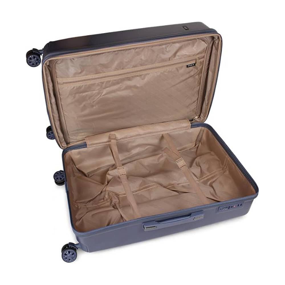 Maleta Donna Karan L Grande Elite 23kg Azul Dkny image number 1.0