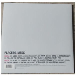 Placebo - Meds | Vinilo