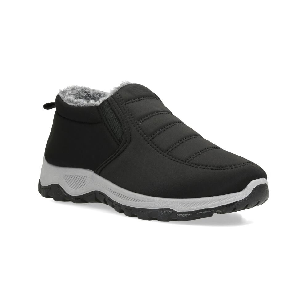 Zapato Casual Hombre Bruno Bertini Black image number 0.0