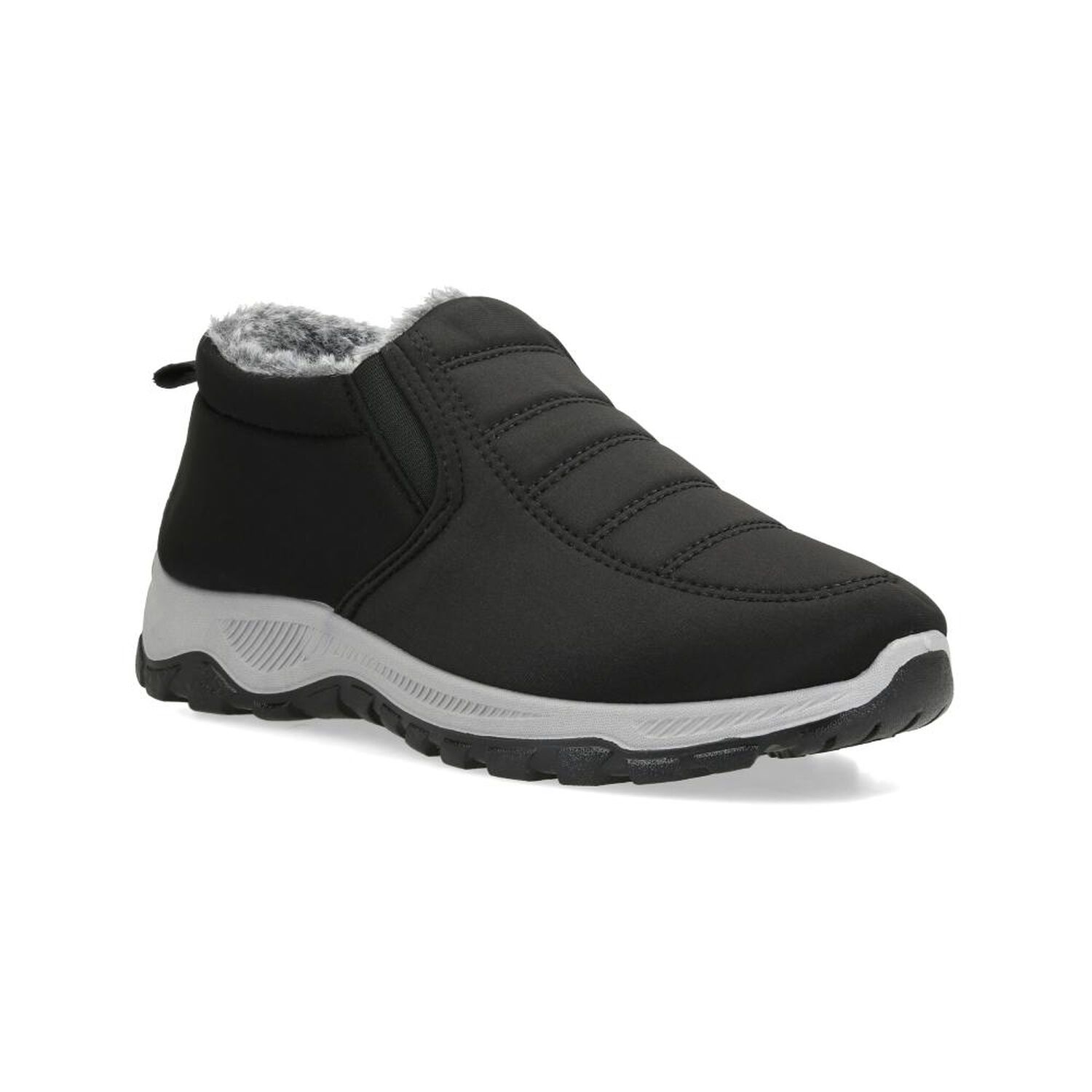 Zapato Casual Hombre Bruno Bertini Black image number 0.0