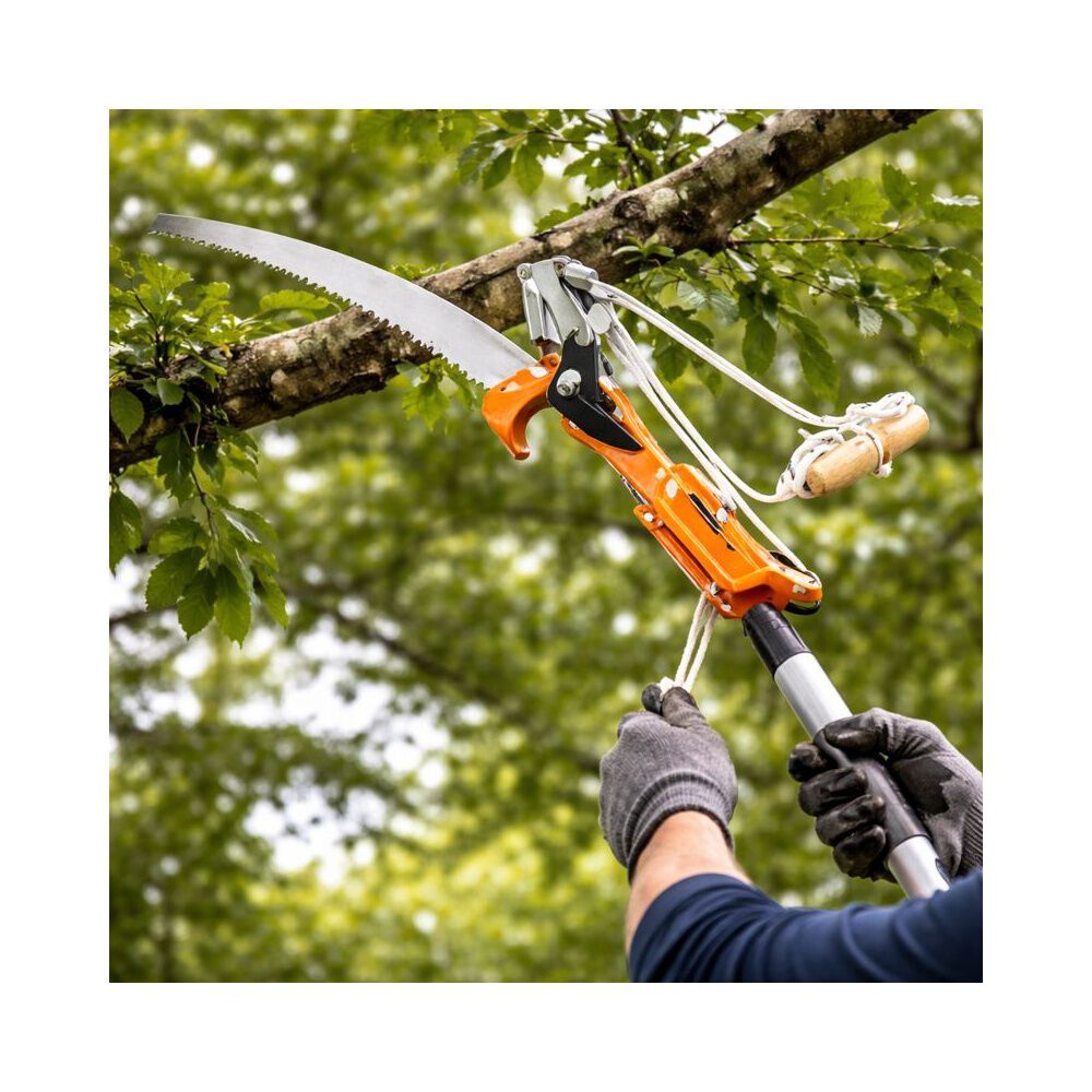 Tijera Truper Cortar Ramas Altas S/mango Cod Tr-82 image number 1.0