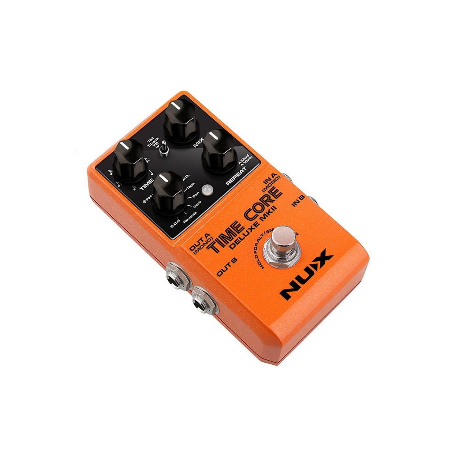 Pedal Delay Time Core Deluxe Mkii Ncd-02dl Nux image number 1.0