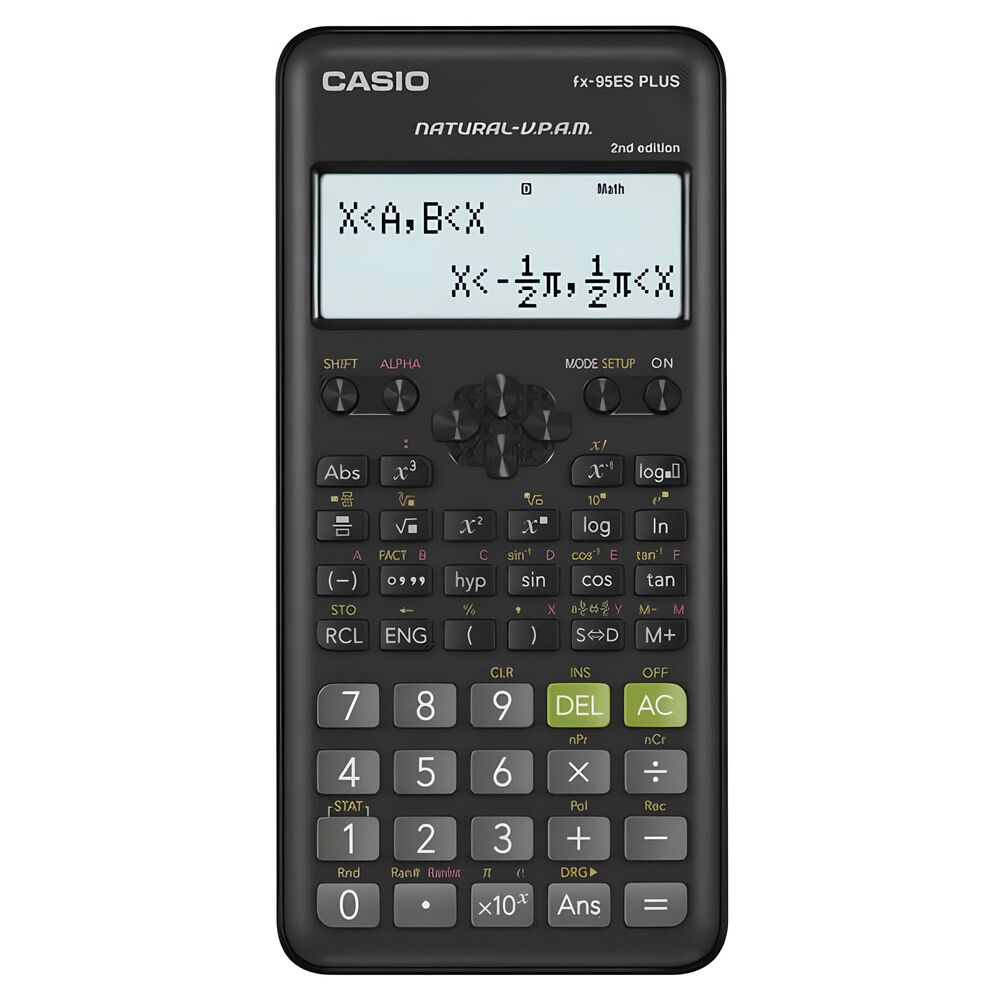 Calculadora Fx-95esplus-2 Cientifica image number 0.0