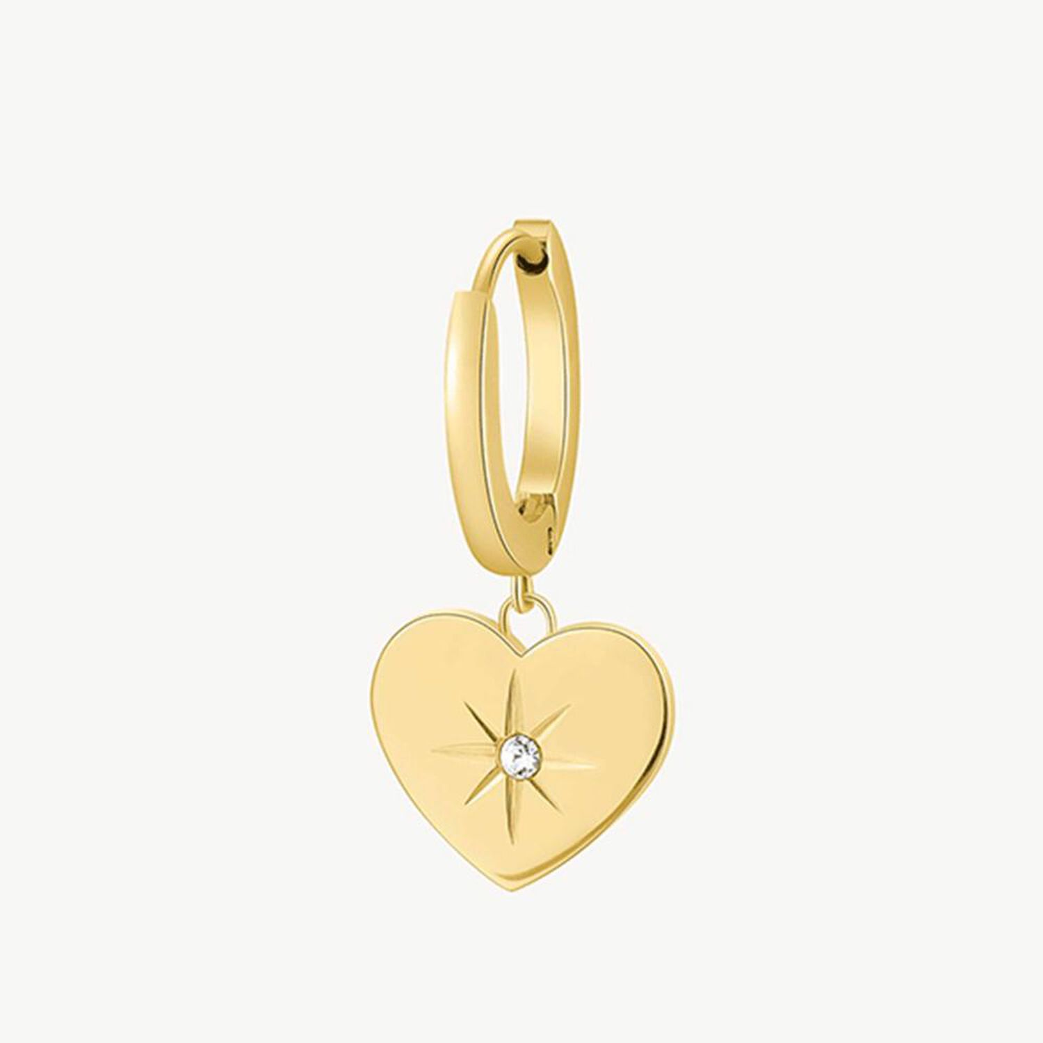Aro Solitario Brosway Chakra Dorado Bhke014en image number 0.0