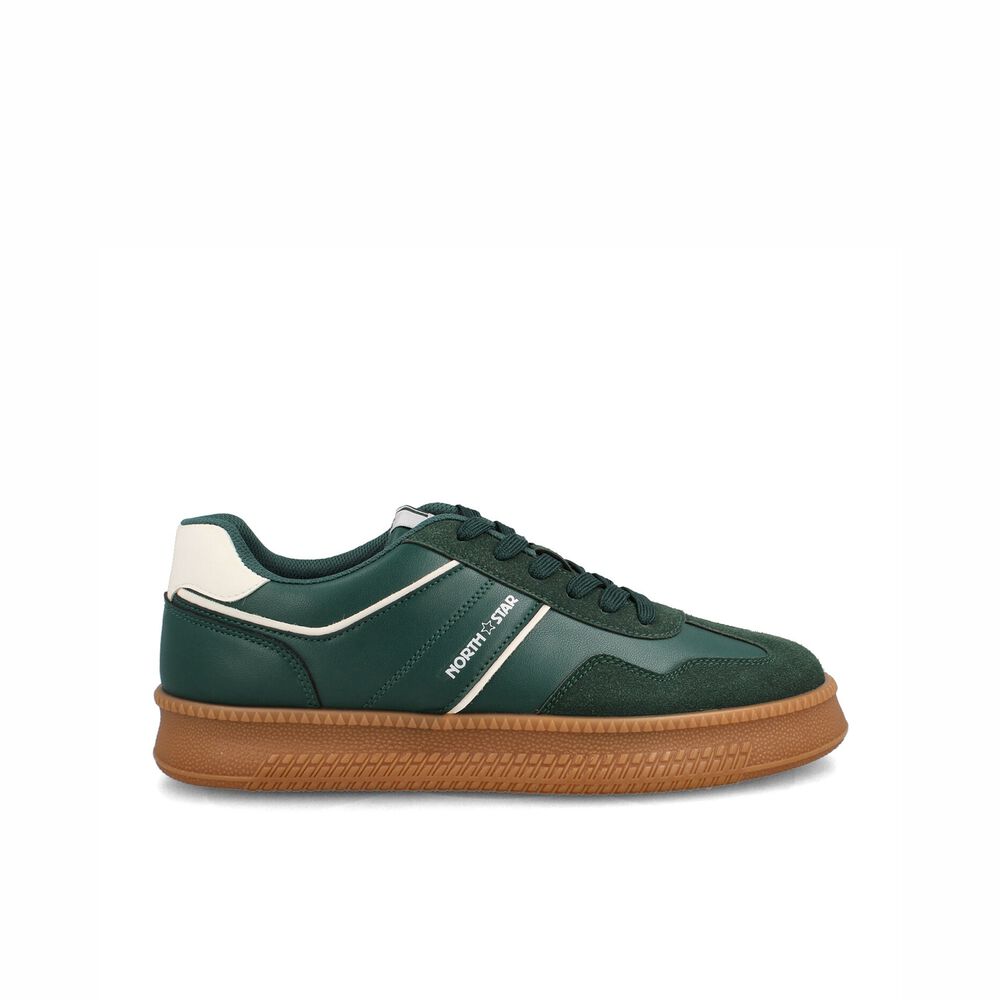 Zapatilla Hombre North Star Kyer Verde image number 0.0