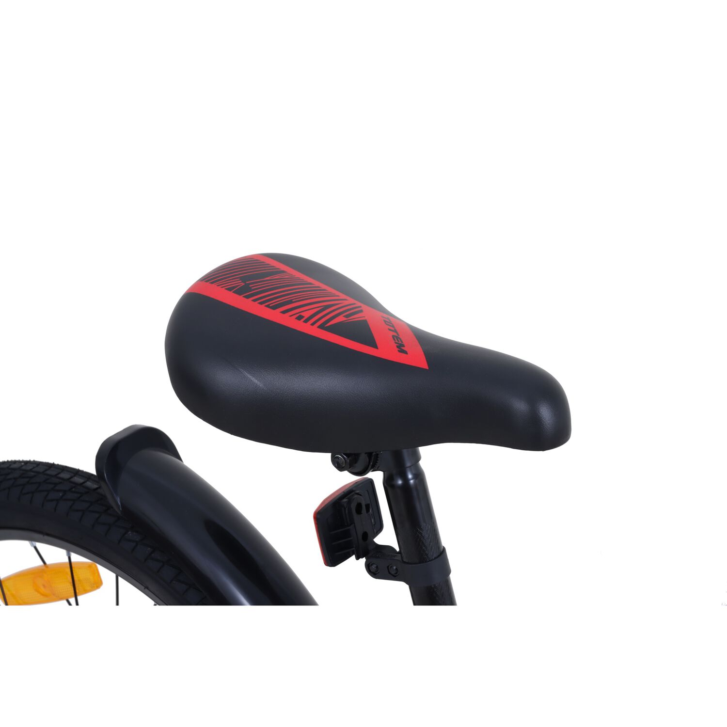 Bicicleta Totem Infantil Aro 20 Rock-x Rojo image number 2.0