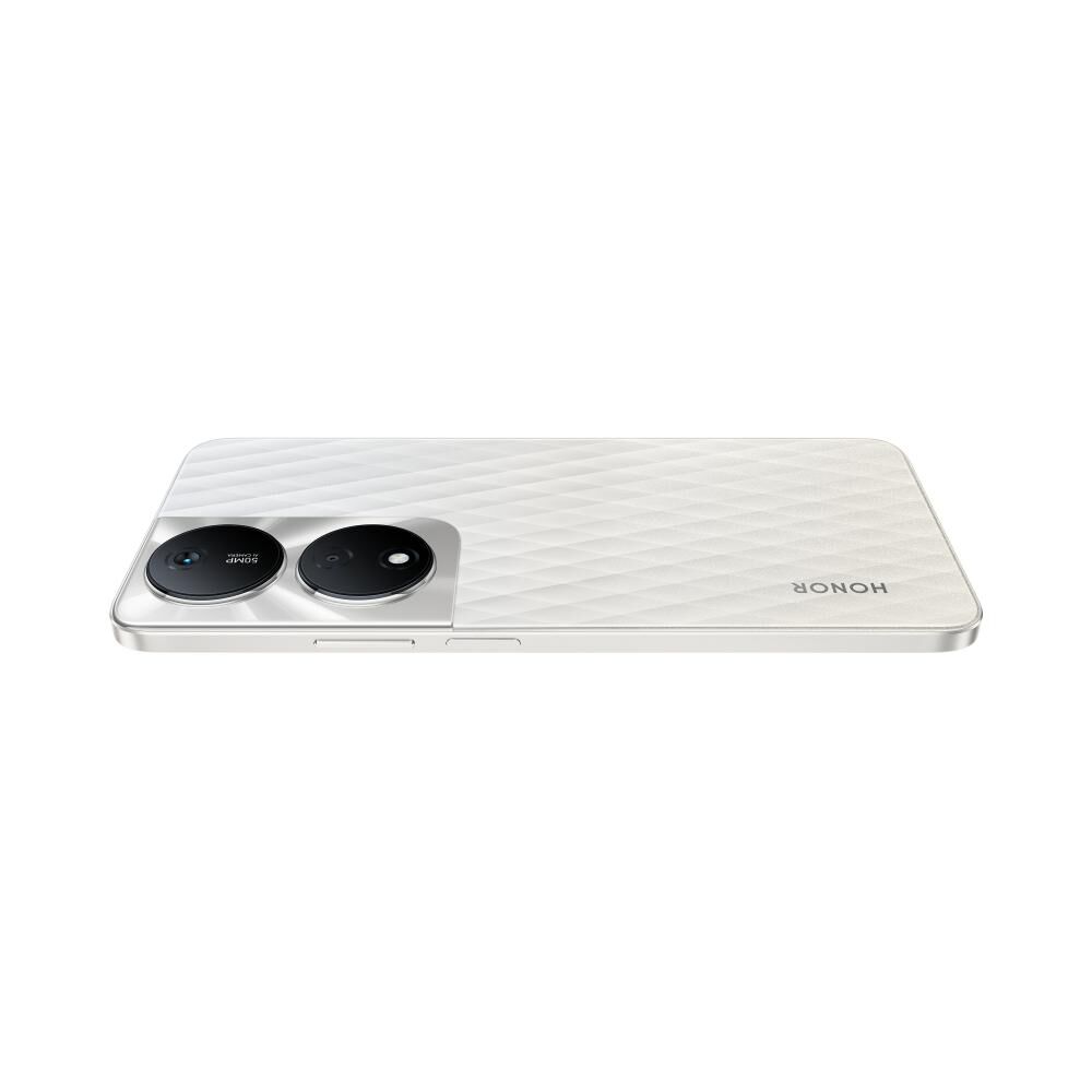 Smartphone Honor 90 Smart / 256 GB / Silver / Claro image number 5.0