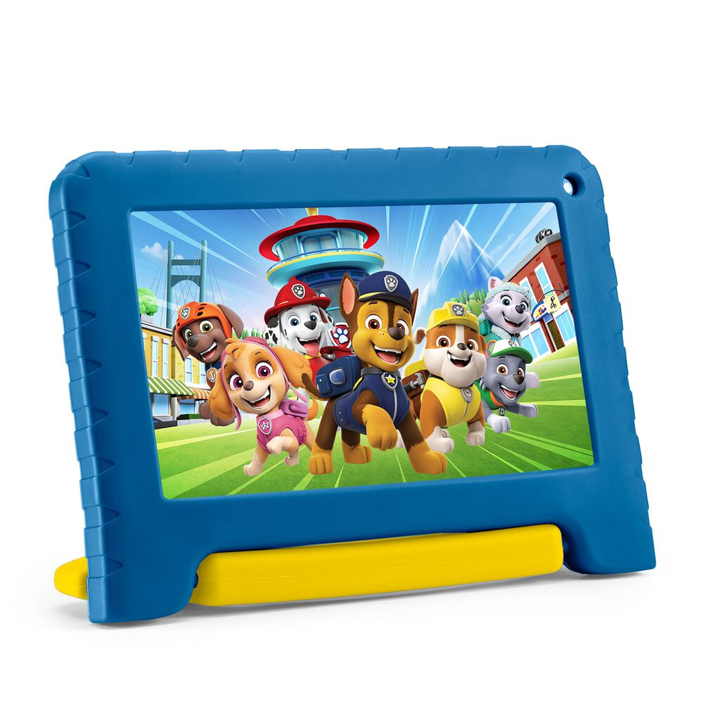 Tablet Para Ni&ntilde;os Paw Patrol 4-64 Gb 9 Pulgadas Multilaser image number 4.0