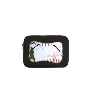 Funda Notebook Béisbol Negro Kubayoff