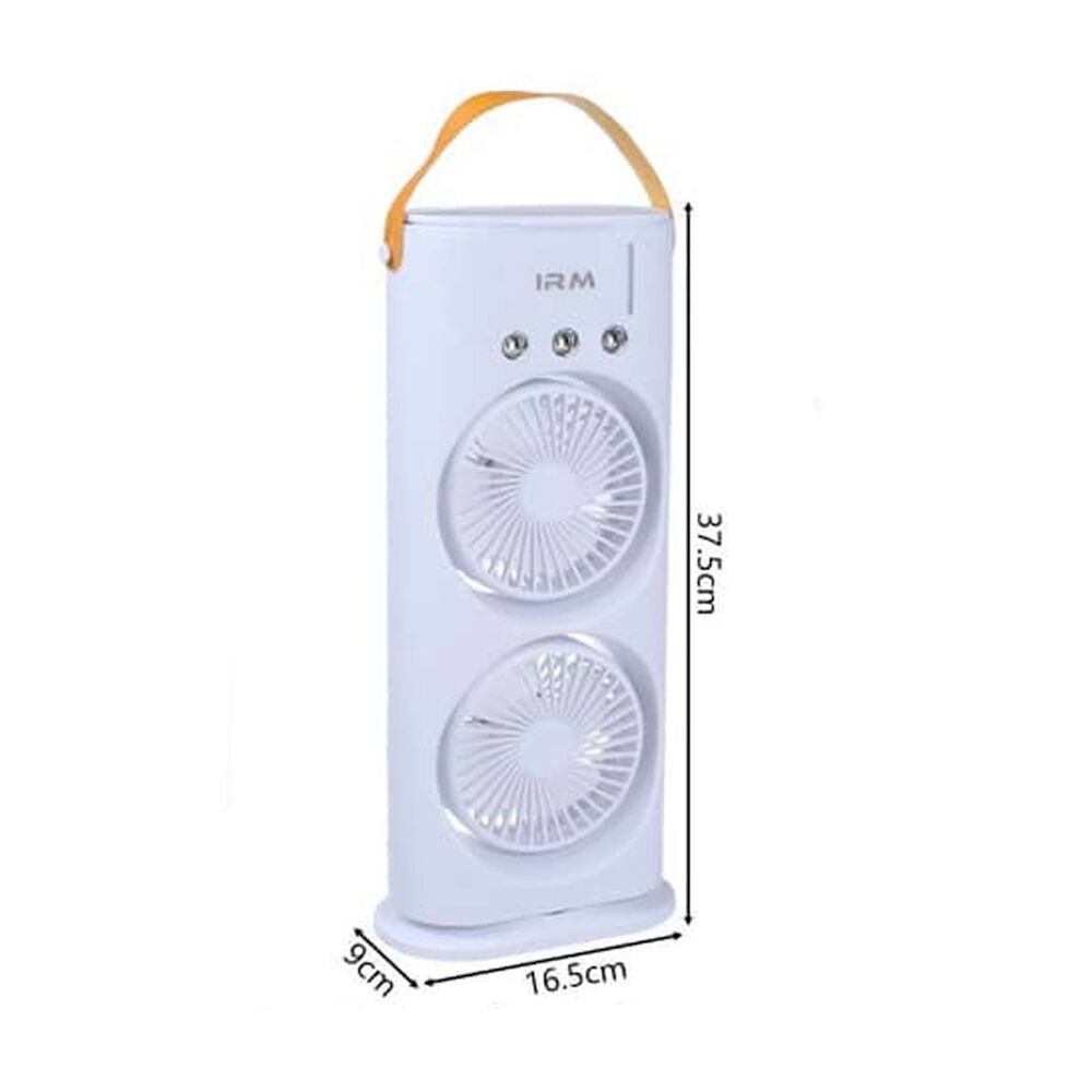 Ventilador De Pulverizaci&oacute;n De Doble Extremo Port&aacute;til image number 3.0