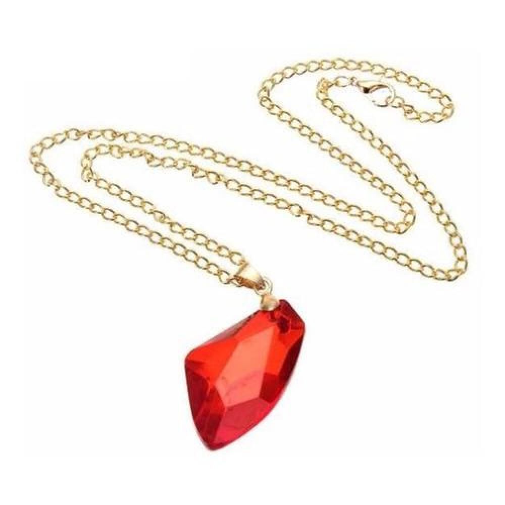 Collar Piedra Filosofal Harry Potter image number 2.0