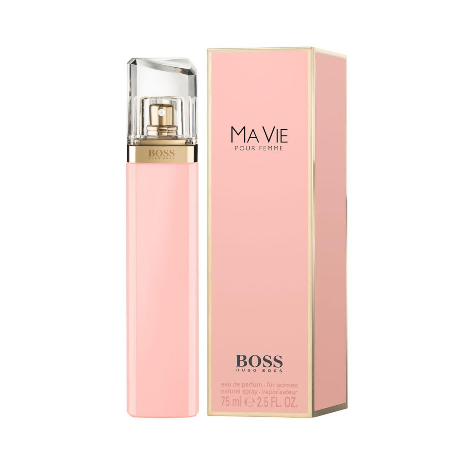Boss Ma Vie Pour Femme Hugo Boss 75 Ml Edp image number 0.0