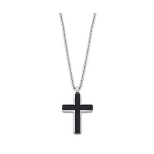 Collar Ls1986-1/1 Lotus Style Hombre Men In Black