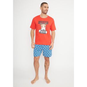 Pijama Hombre Corto Kayser