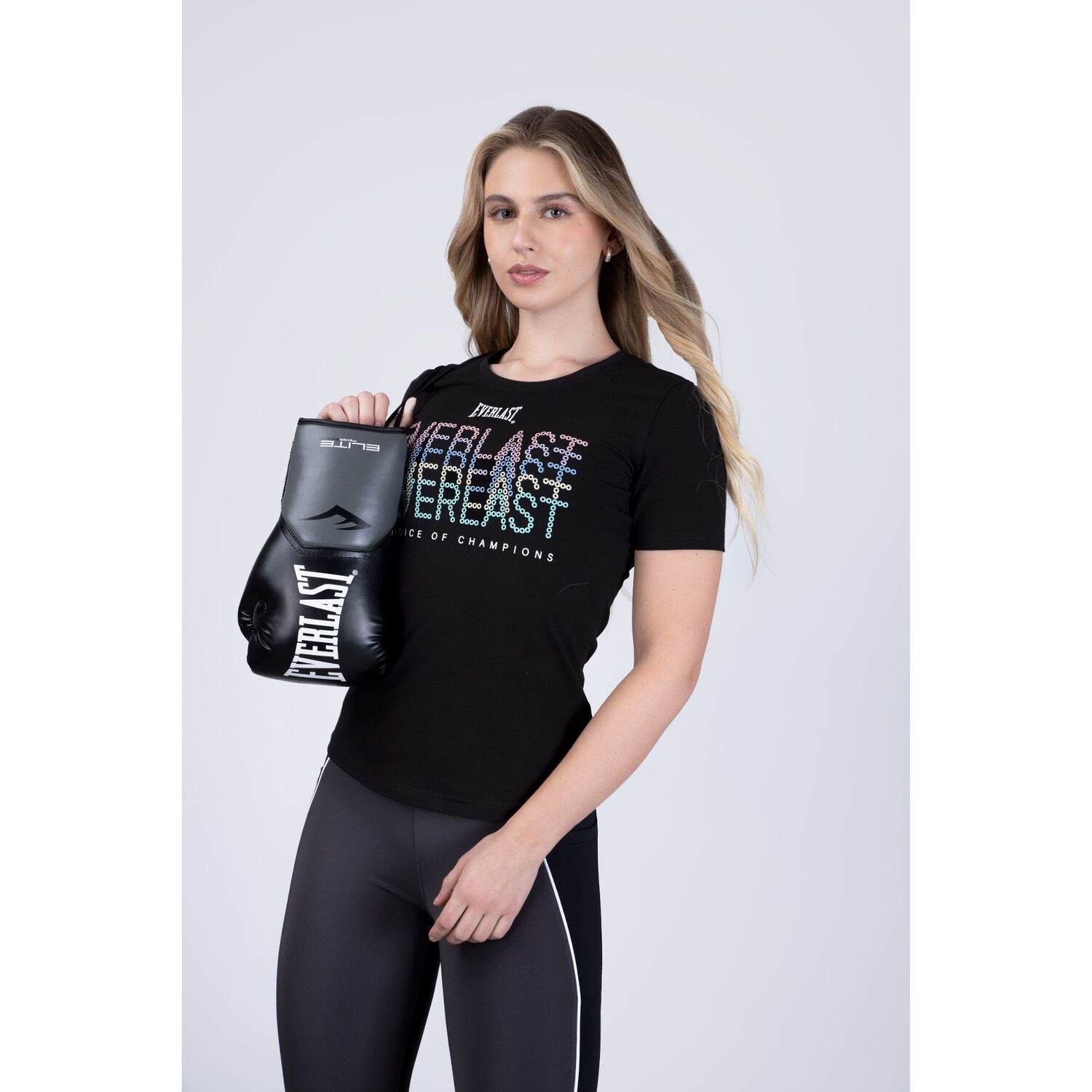 Polera Deportiva Circle Everlast image number 4.0