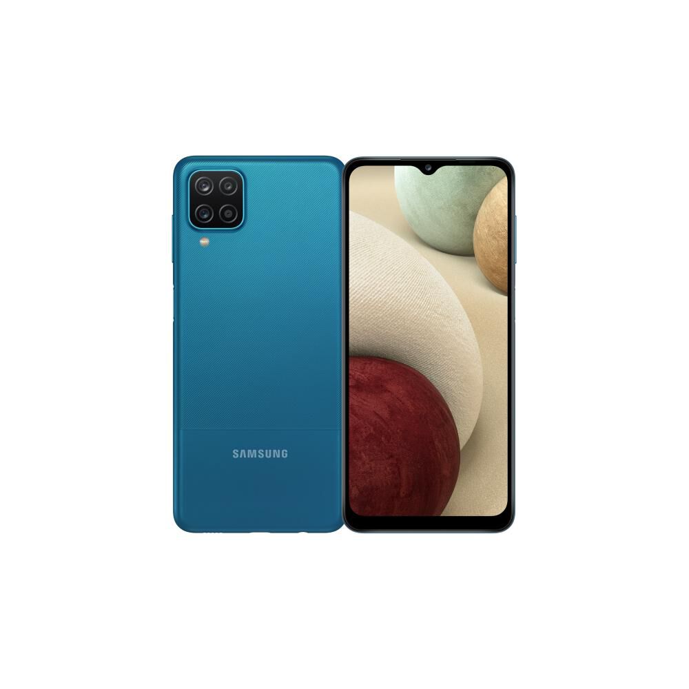 Smartphone Samsung Galaxy A12 128 GB / Liberado image number 0.0
