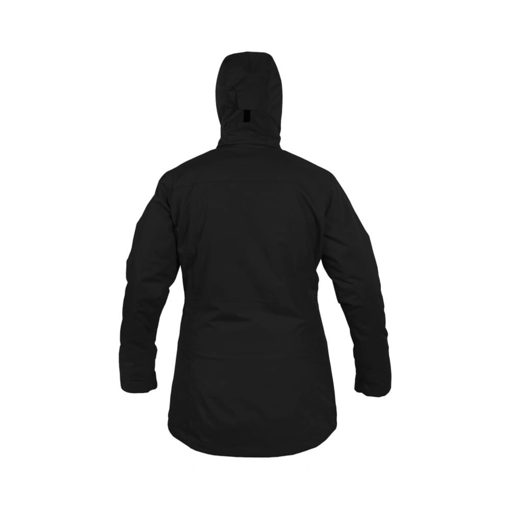 Parka Hw Arrayan Mujer Black image number 1.0