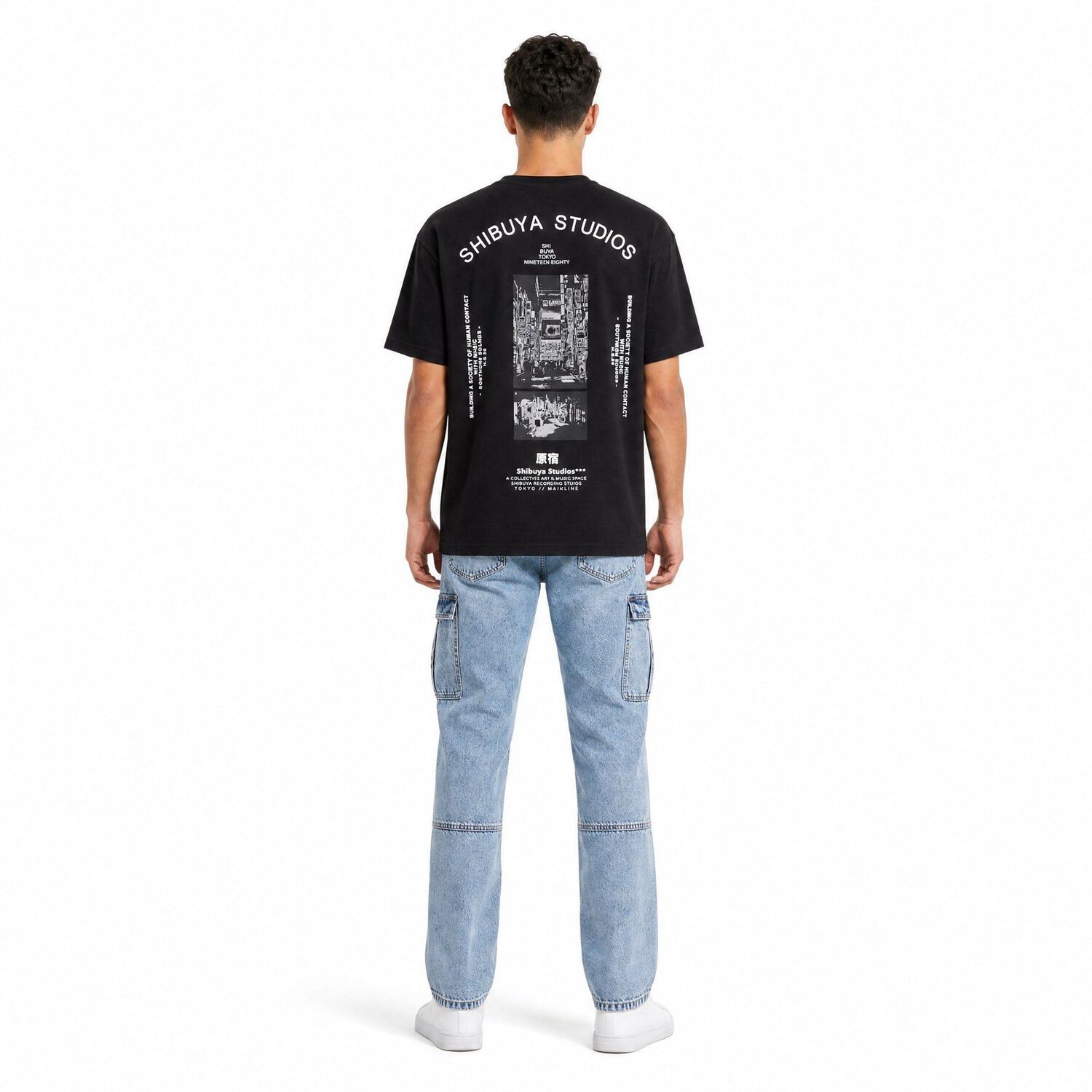 Polera Hombre Skuad image number 1.0
