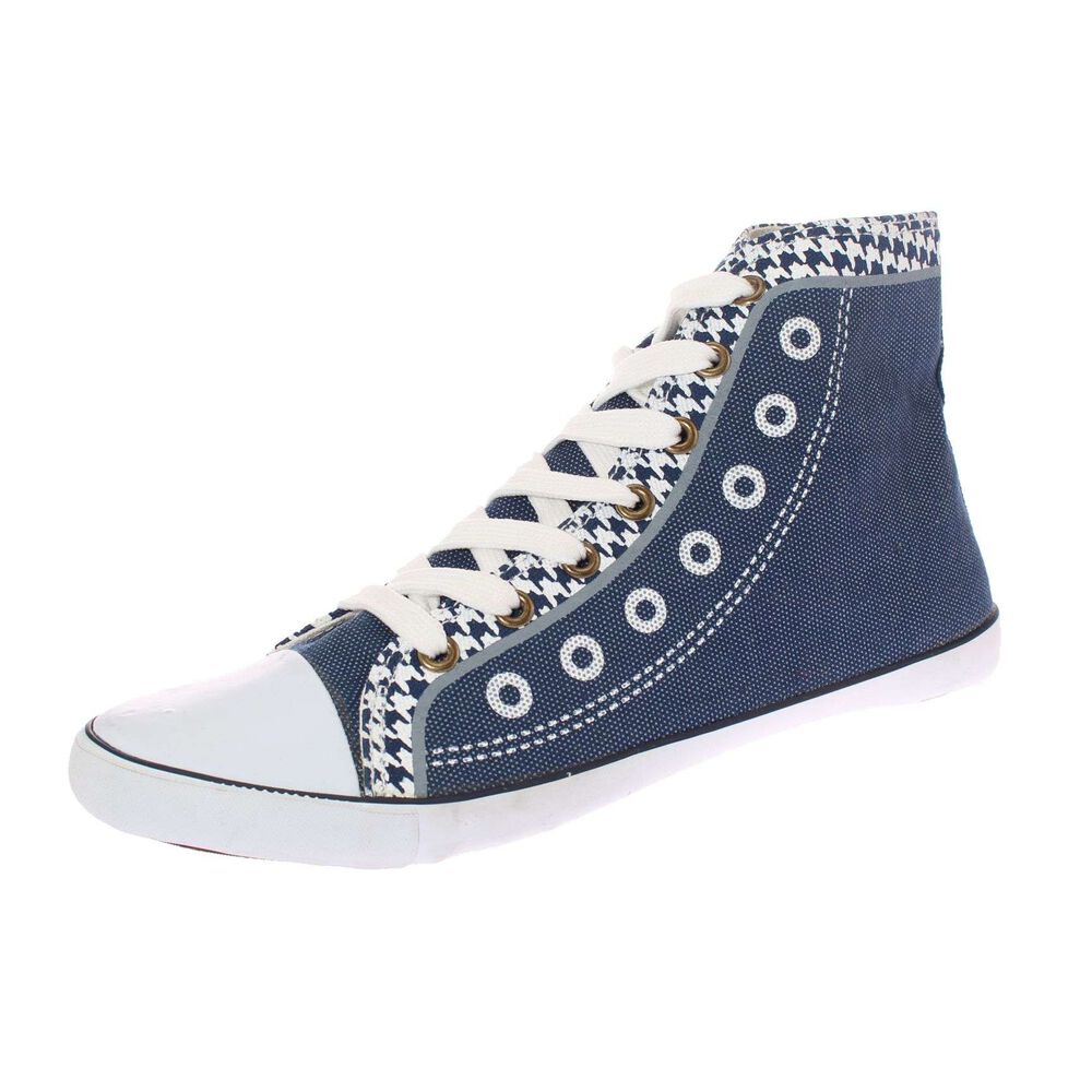 Zapatilla Lona Azul Vía Franca Art. 5dsco1063azul image number 0.0