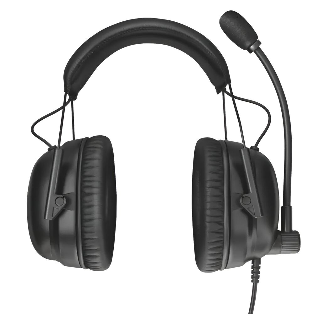 Audifono Gamer Trust Wayman Gxt 444 E-sport Deluxe Line image number 1.0