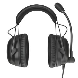 Audifono Gamer Trust Wayman Gxt 444 E-sport Deluxe Line