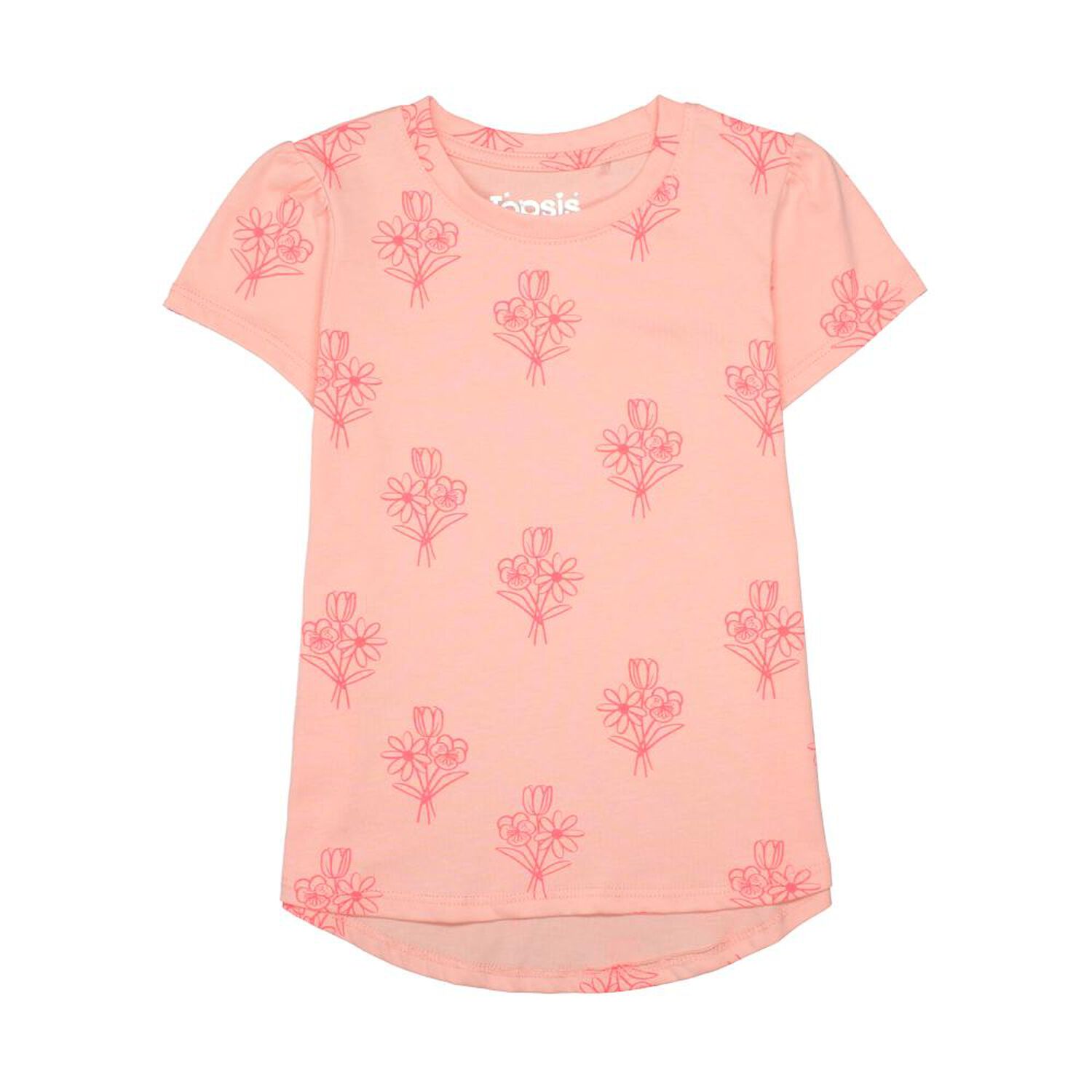 Polera Ni&ntilde;a Topsis image number 0.0