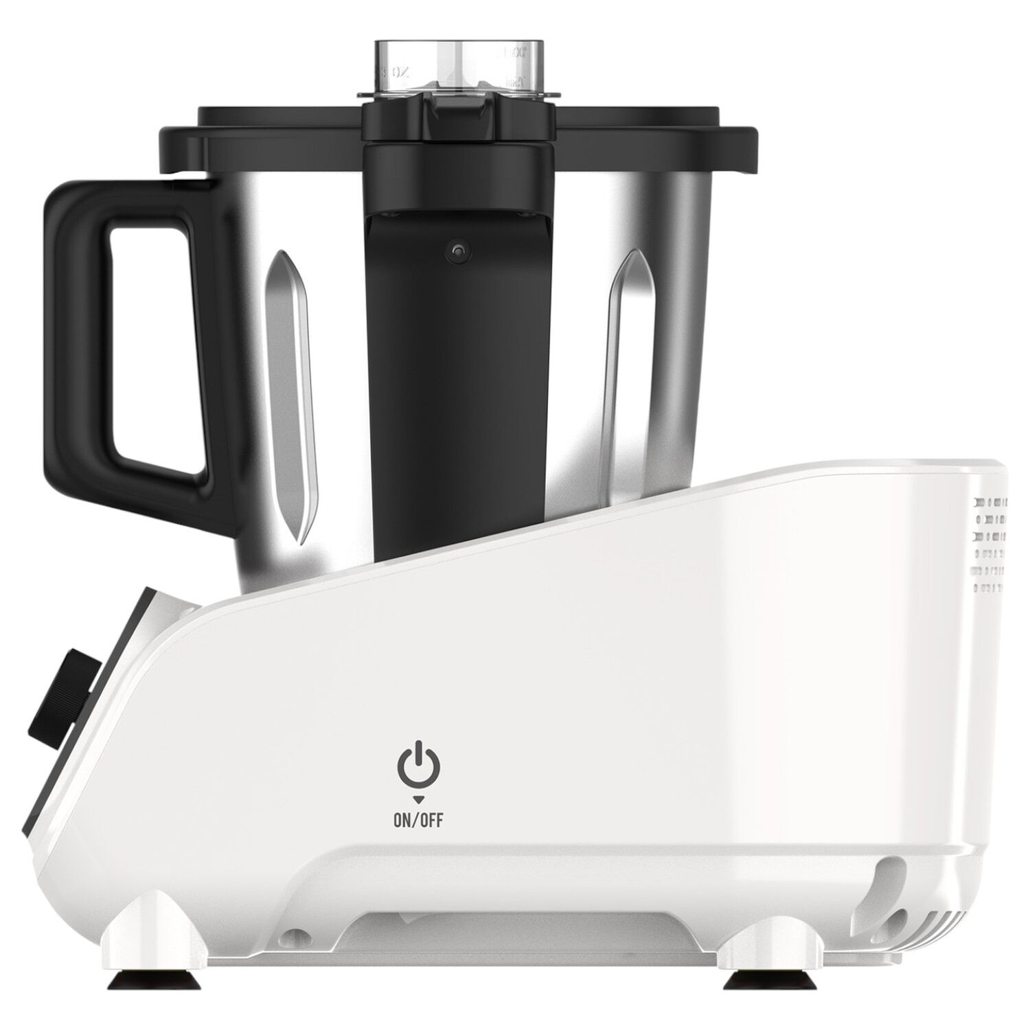 Robot De Cocina Touchscreen Telefunken Chef Wifi 1300w 3.5l image number 3.0