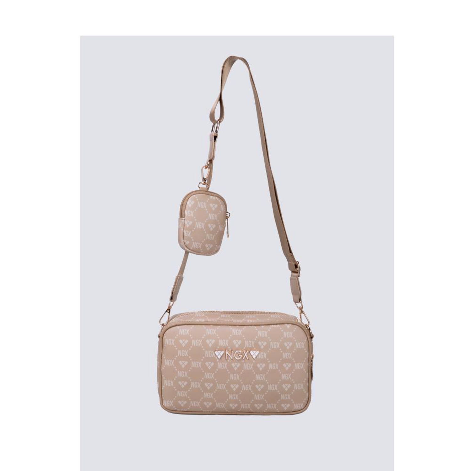 Bolso Party Monogram Ngx image number 0.0