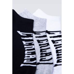 Calcetines Tripack Everlast Bronx