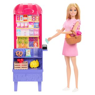 Set Mu&ntilde;eca Barbie Malibu