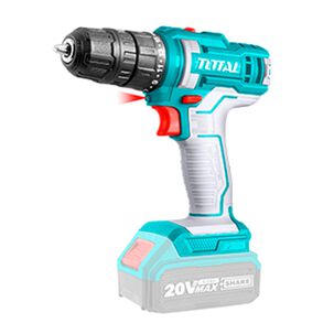 Kit Inalámbrico Con Taladro, Esmeril Y Lámpara 20v Total