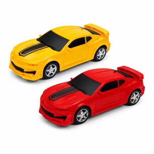 Vehiculo Ebx Rc Full Function 1:16 Ass C/ Volante