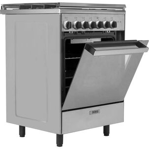 Cocina A Gas Thomas Milano 1 Un6613wi 4 Quemadores