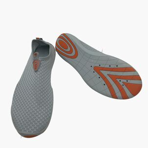 Zapatillas De Agua Para Hombre Gris