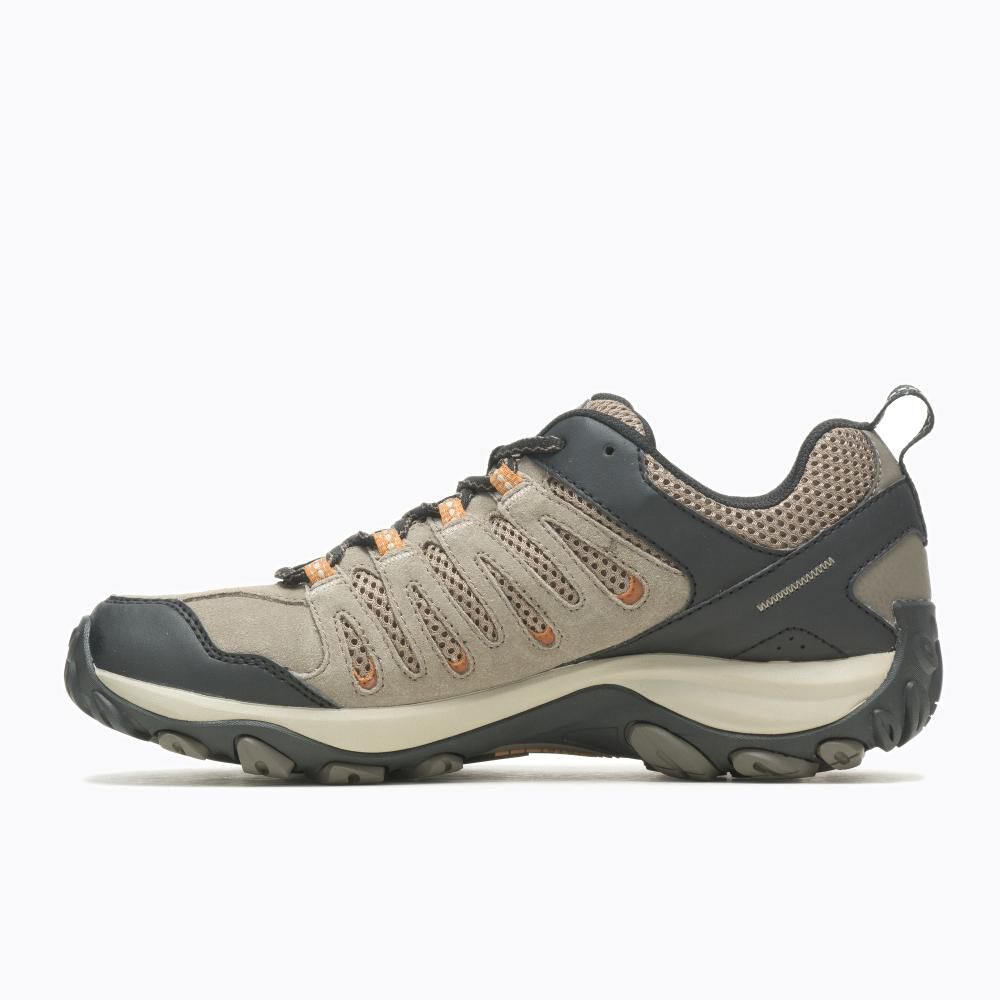 Zapatilla Outdoor Hombre Merrell Crosslander 3 Caf&eacute; image number 2.0