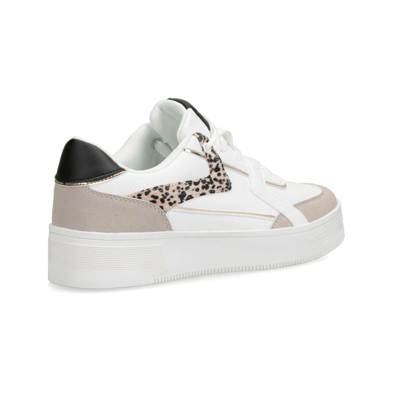 Zapatilla Urbana Mujer Geeps White image number 3.0