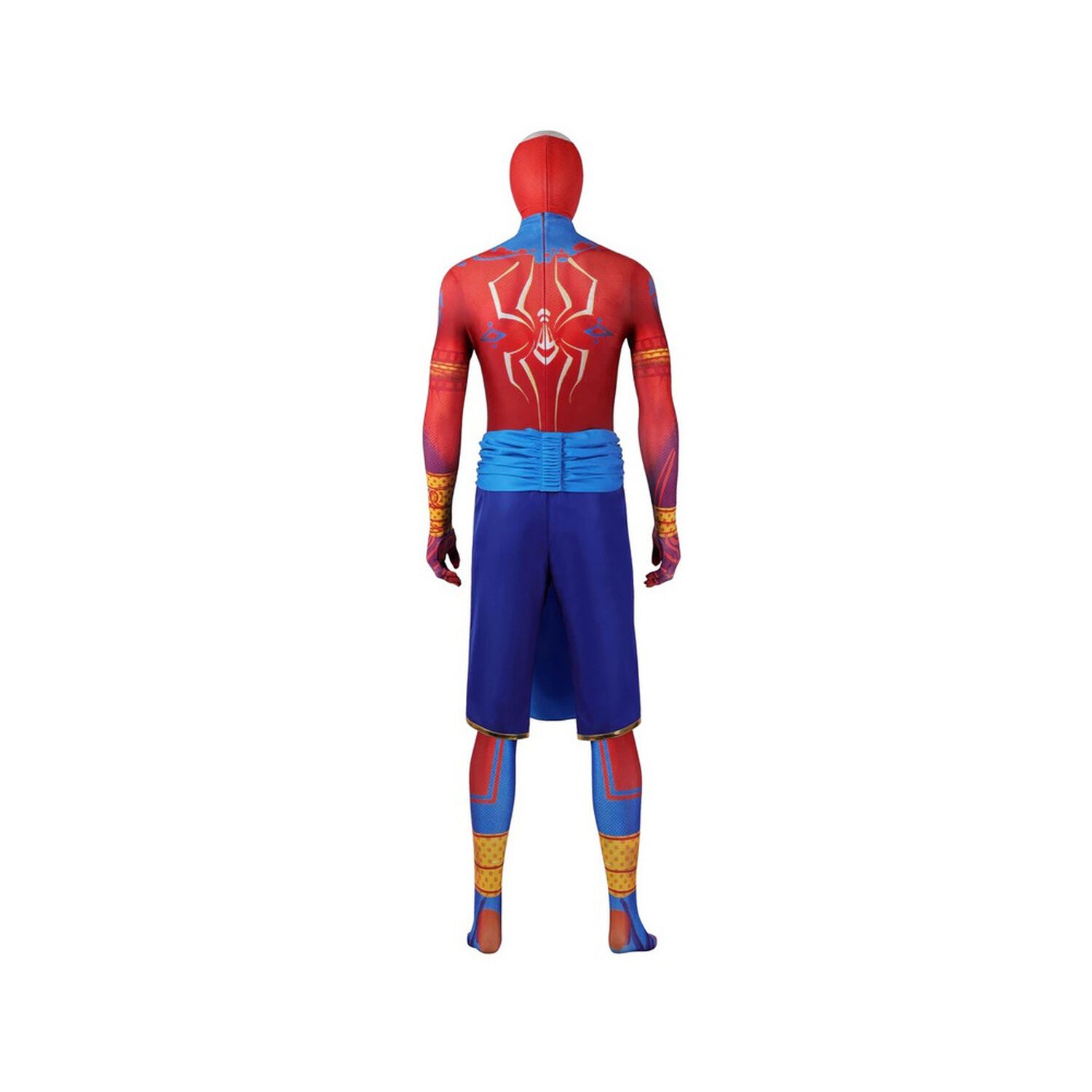 Disfraz Spiderman India Pavitr Spiderverse image number 1.0
