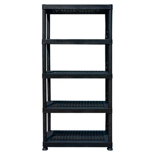 Estante Pl&aacute;stico X-treme 5 Repisas 84x40x182cm