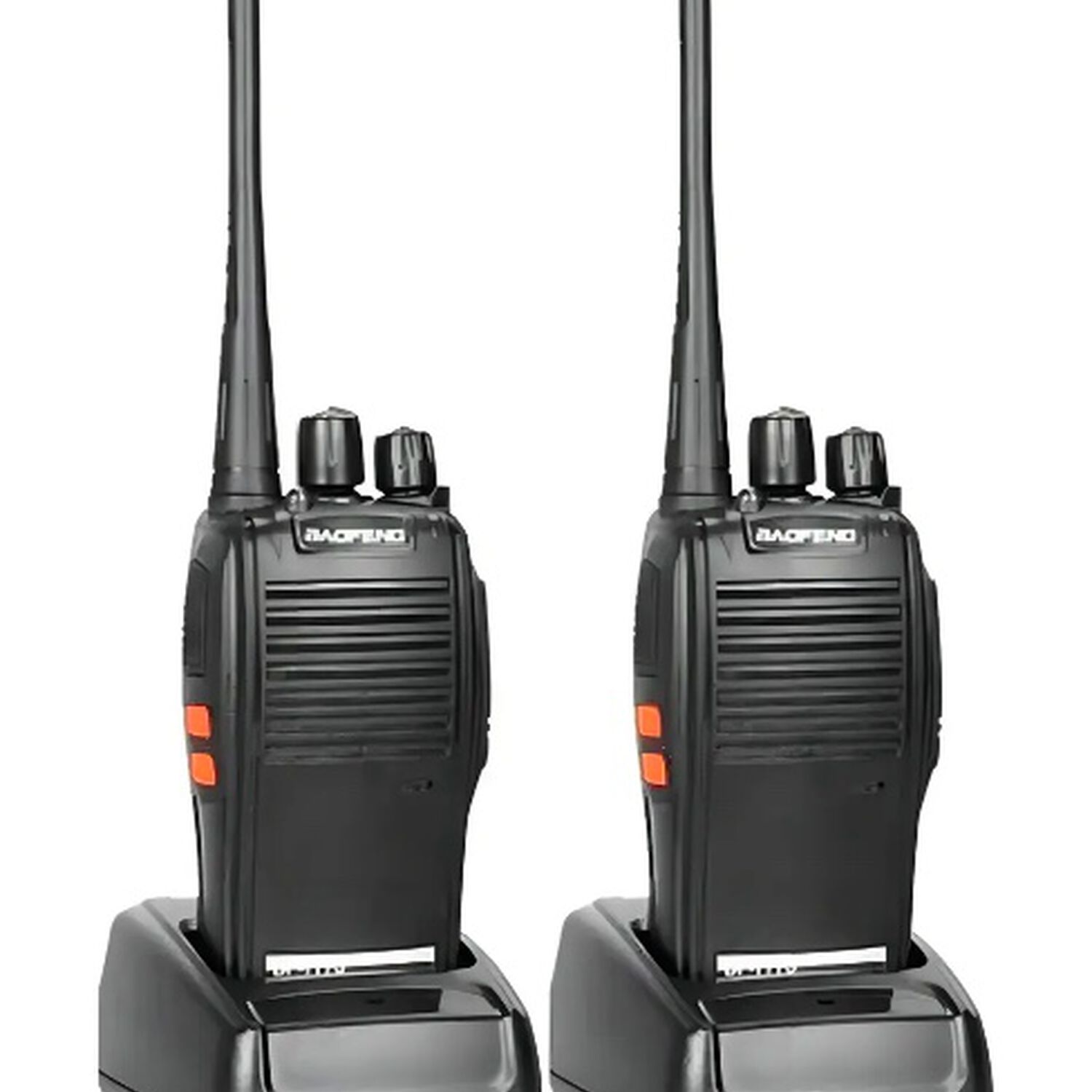 Walkie-talkie De 2 Radios 220v image number 0.0
