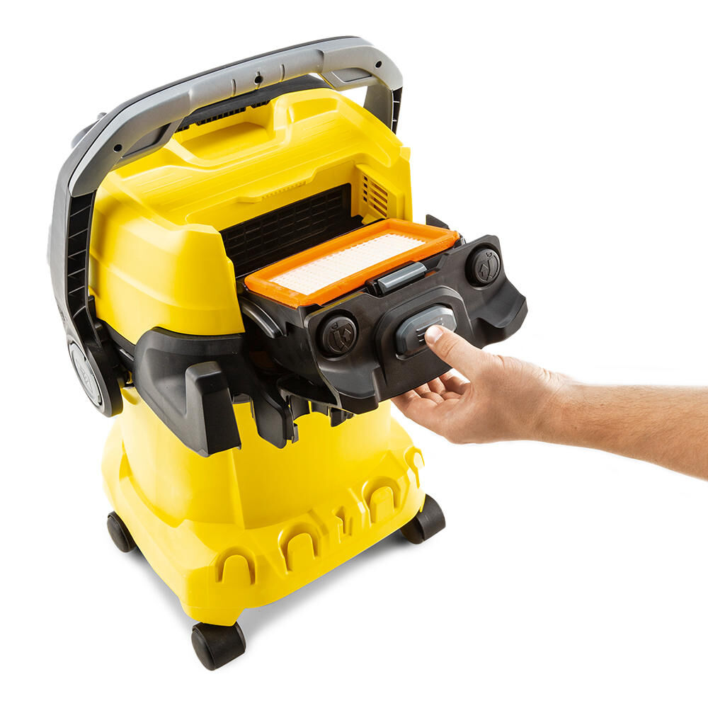 Aspiradora Polvo Y Agua, Soplado 25 Litros Wd5 Karcher image number 2.0