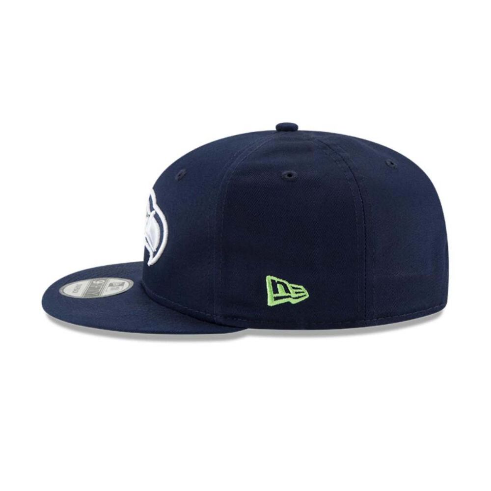 Jockey Seattle Seahwaks 9fifty Azul New Era image number 3.0
