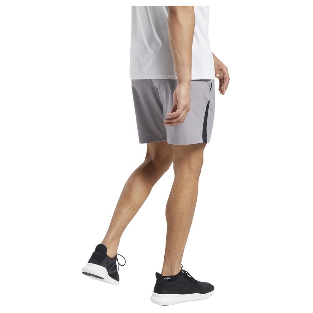 Short Deportivo Hombre Reebok Workout Ready image number 1.0