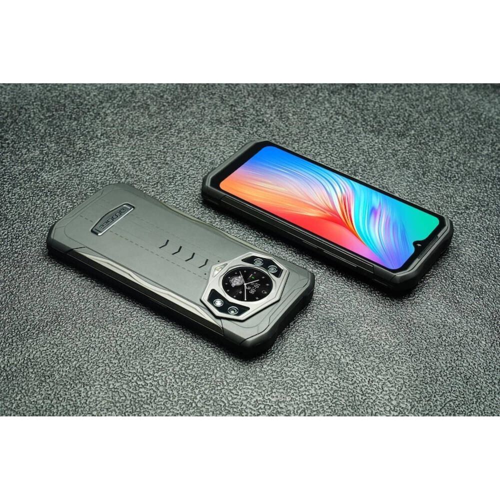 Celular Rugged Doogee S98 Resistente A Golpes, Polvo, Humedad Y Agua / C&aacute;mara De Visi&oacute;n Nocturna, Soporta Carga Inal&aacute;mbrica image number 2.0