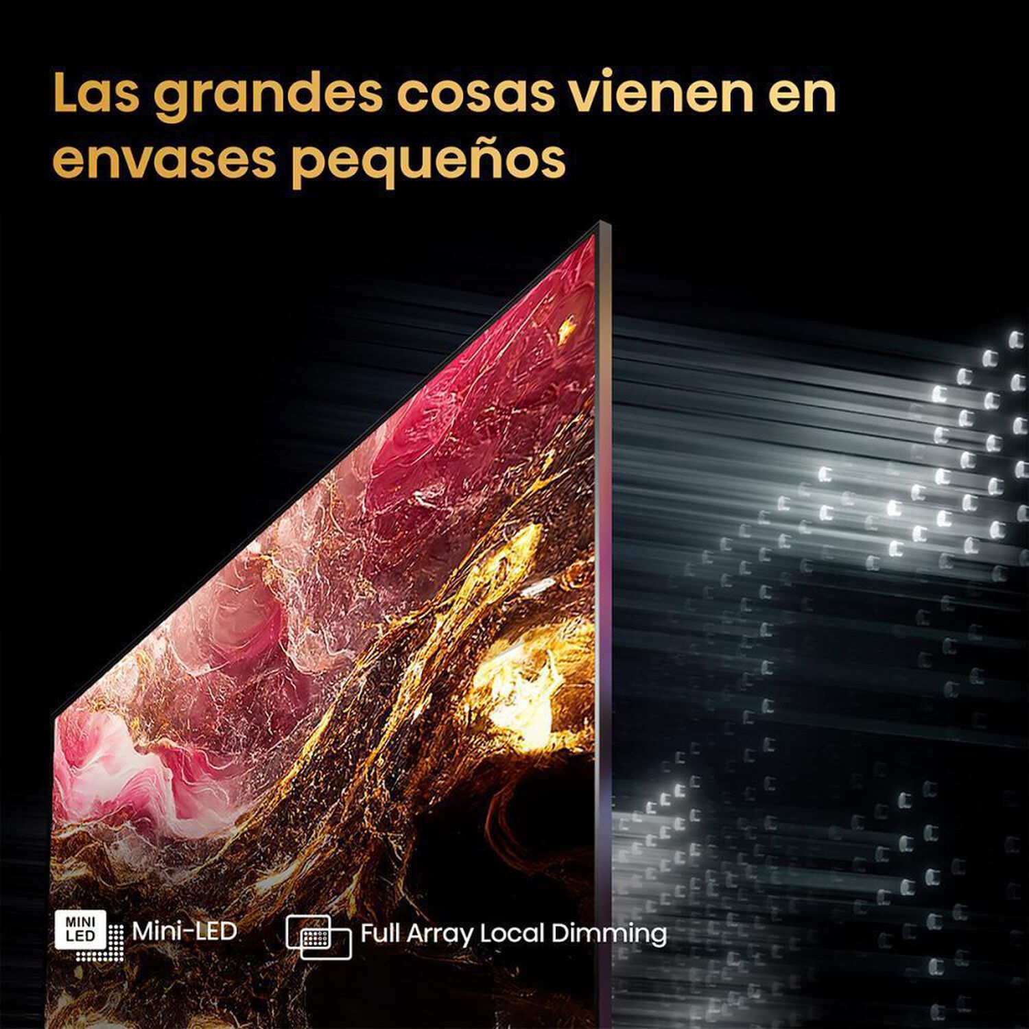 Mini LED 55" Hisense 55U65MK / Ultra HD 4K / Smart TV image number 3.0